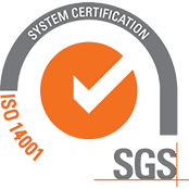 SGS ISO 14001 TCL HR 0